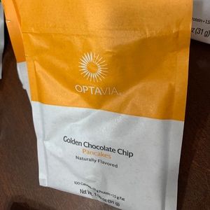 Optavia chocolate chip pancakes